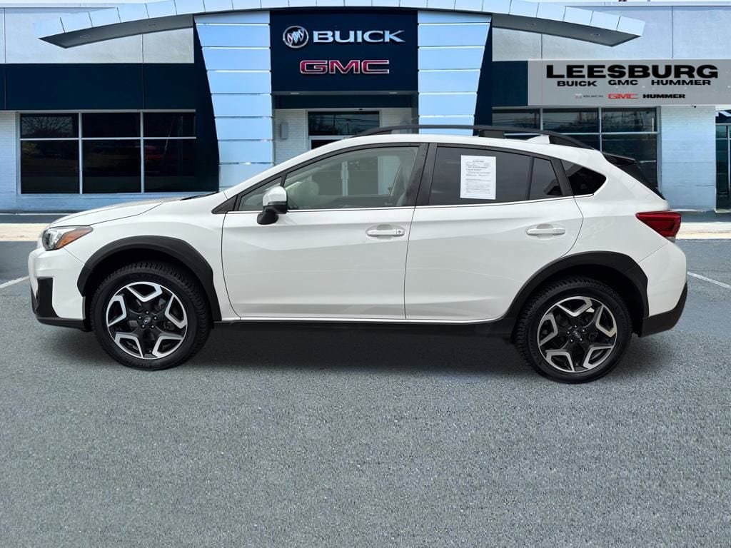 Used 2019 Subaru Crosstrek Limited SUV