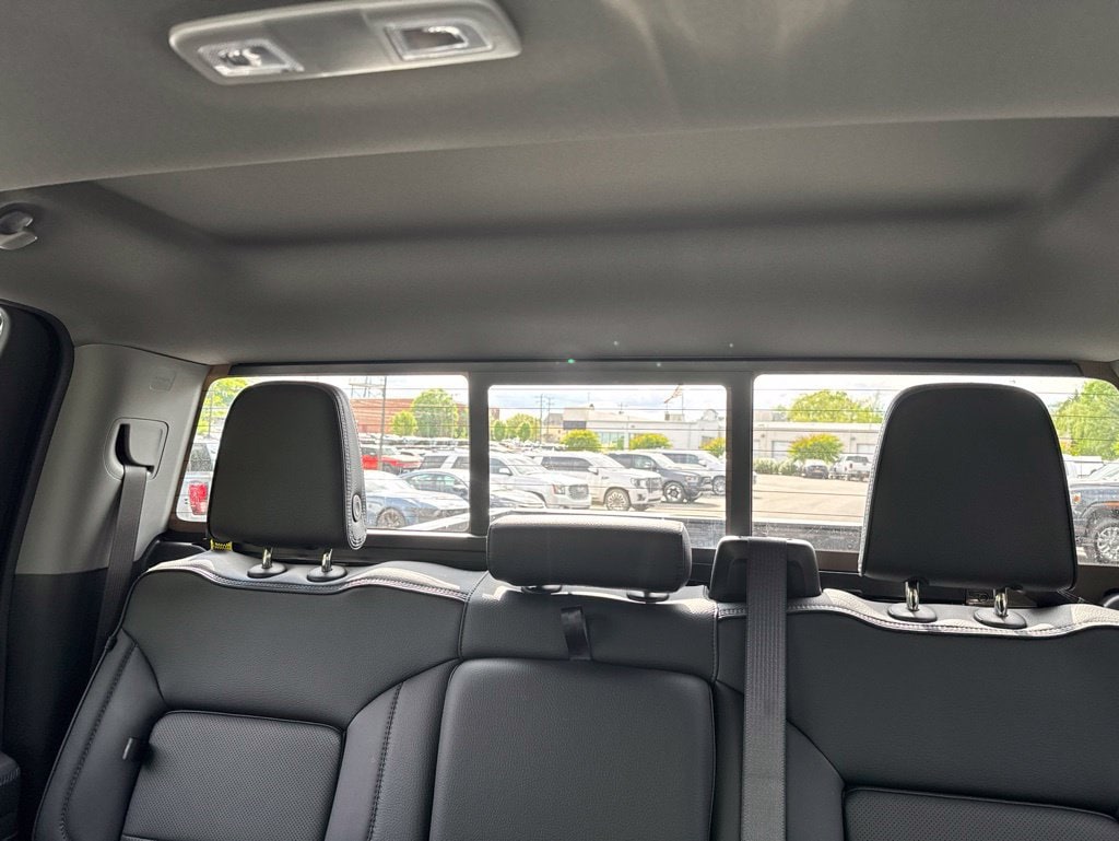 2026 GMC Sierra 2500HD Denali - Photo 42