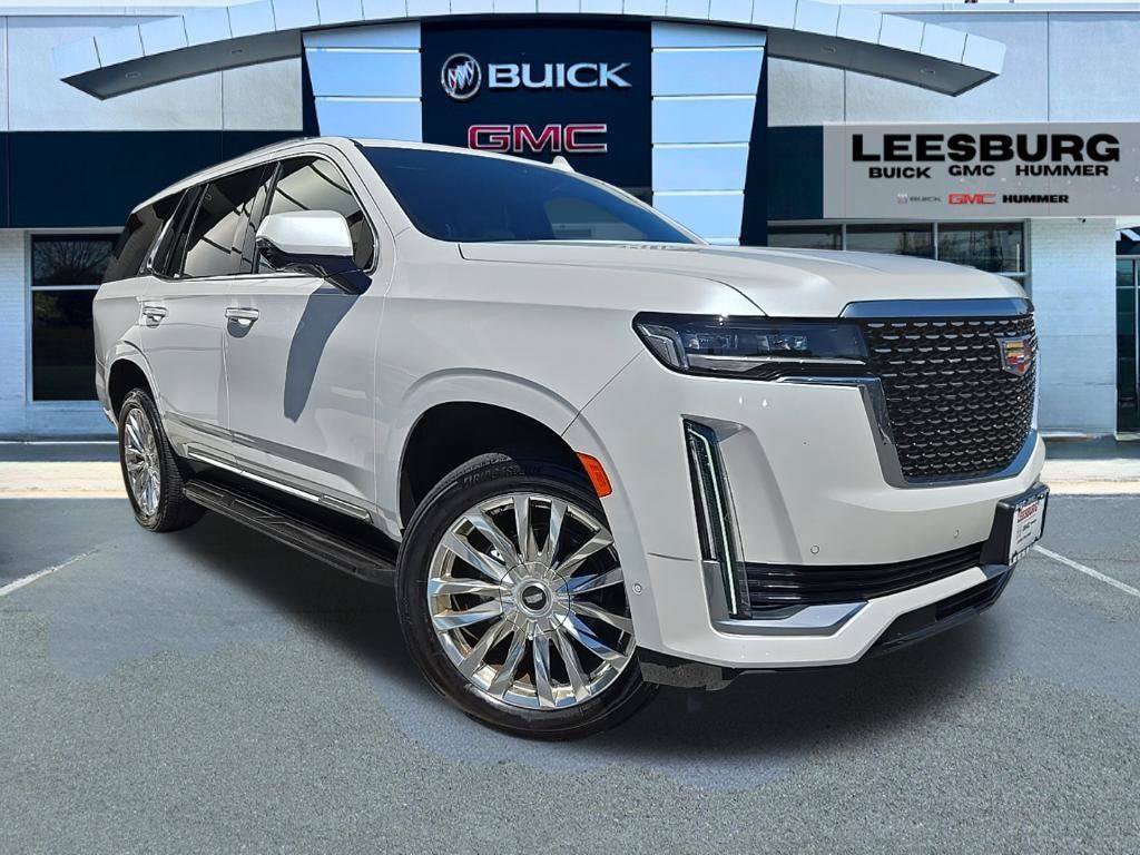 2024 Cadillac Escalade Premium Luxury