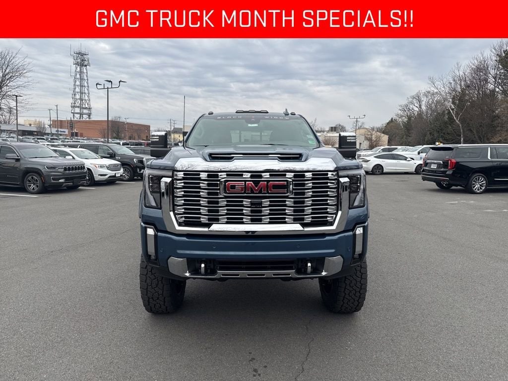 New 2026 GMC Sierra 2500 HD Denali Truck