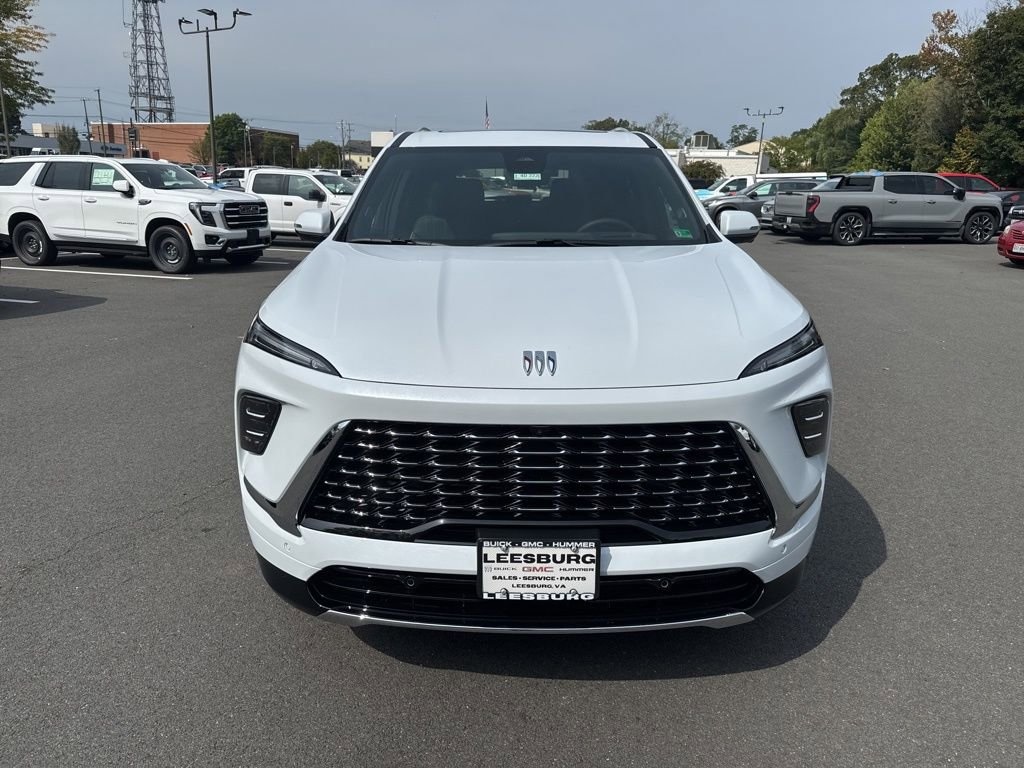 New 2026 Buick Enclave Avenir SUV