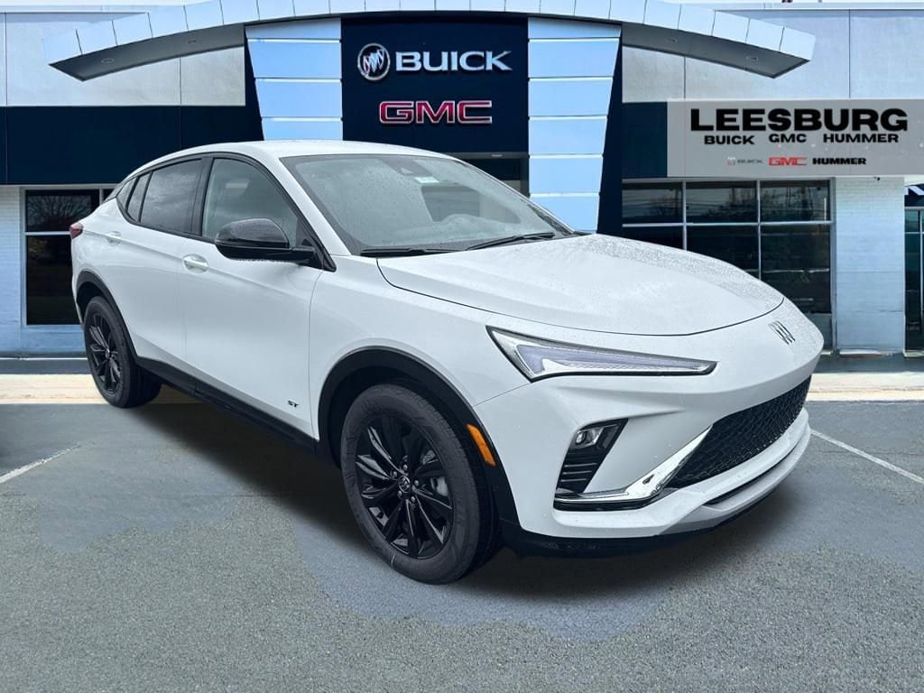 2026 Buick Envista Sport Touring's photo