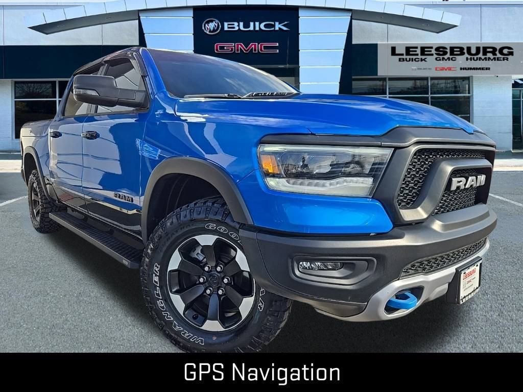 2024 RAM Ram 1500 Pickup Rebel's photo