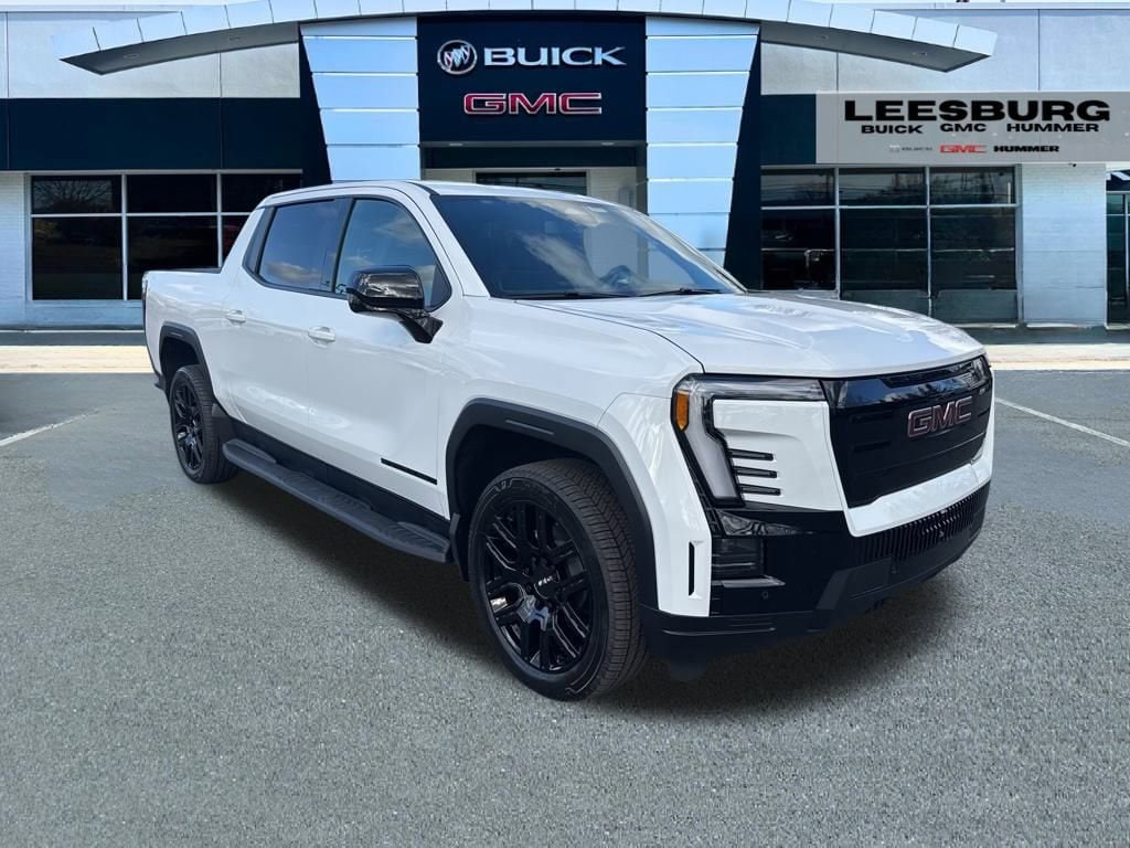 2026 GMC Sierra EV Elevation's photo
