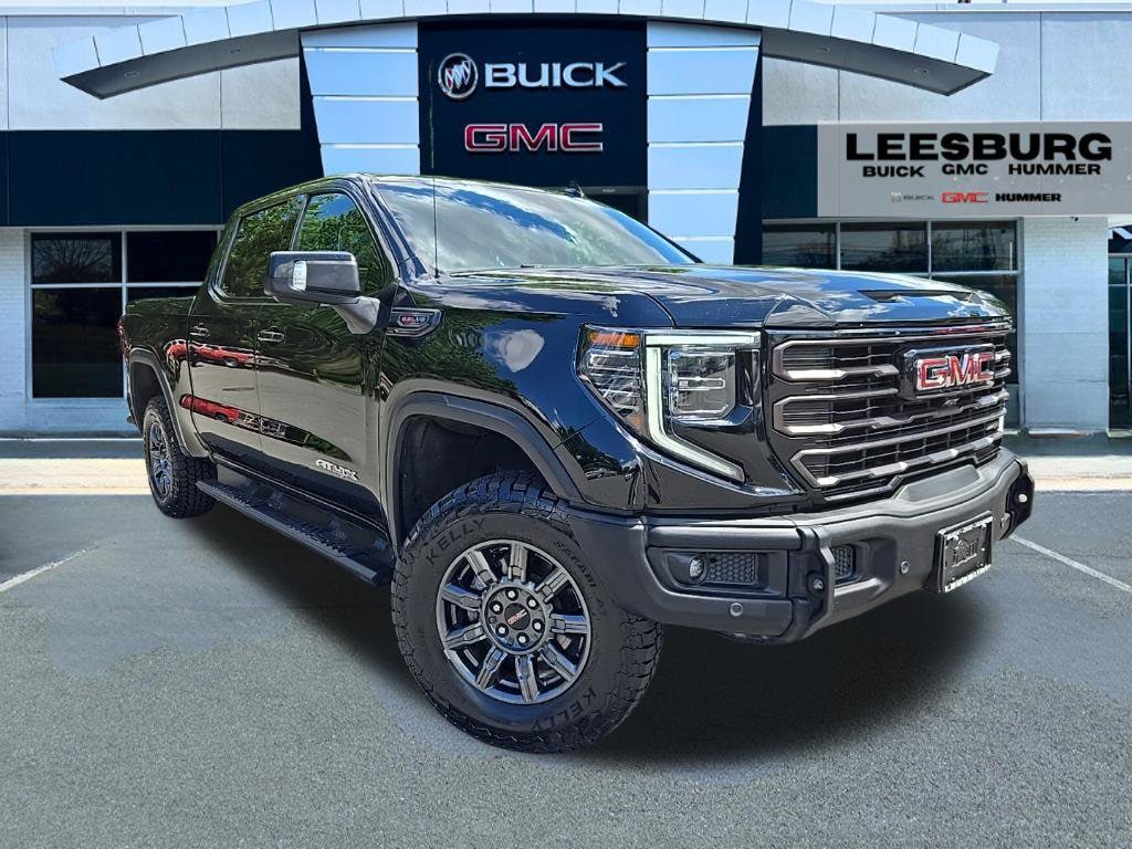 2024 GMC Sierra 1500 AT4X
