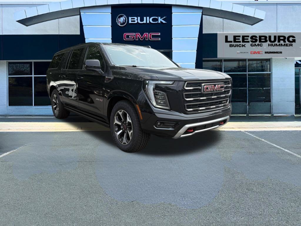 2026 GMC Yukon XL