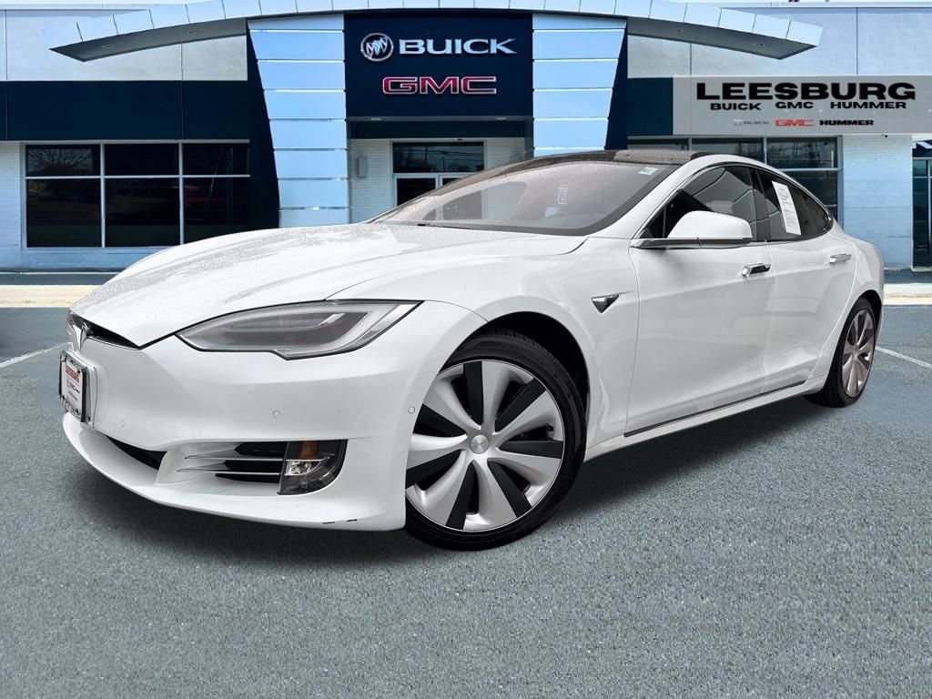 Used 2020 Tesla Model S Long Range Hatchback