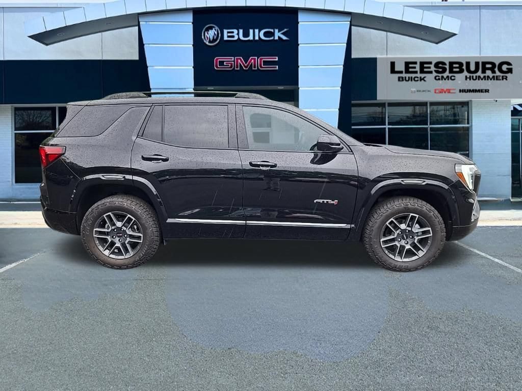 2026 GMC Terrain AT4 - Photo 6