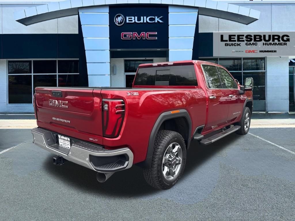 2025 GMC Sierra 2500HD SLT - Photo 7