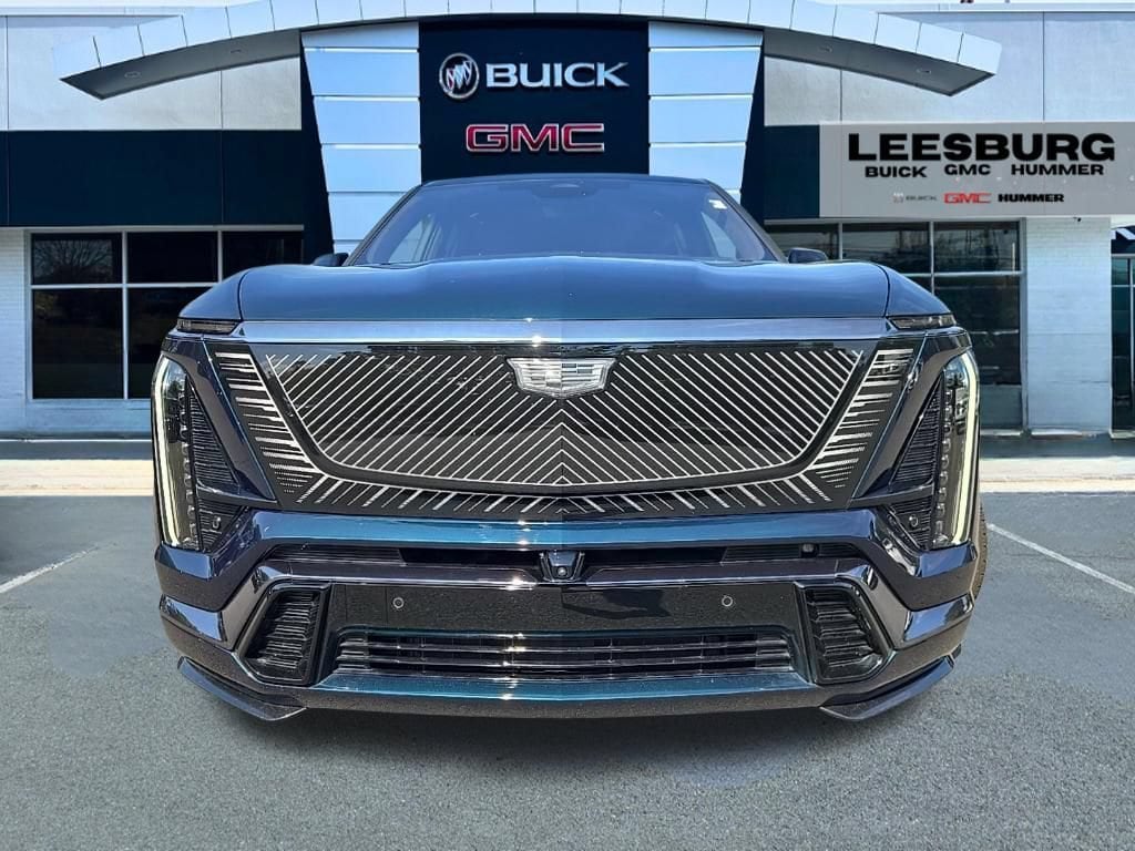 Used 2026 Cadillac VISTIQ Platinum Sport with VIN 1GYC3RML8TZ710092 for sale in Leesburg, VA