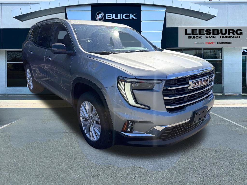 2027 GMC Acadia Elevation