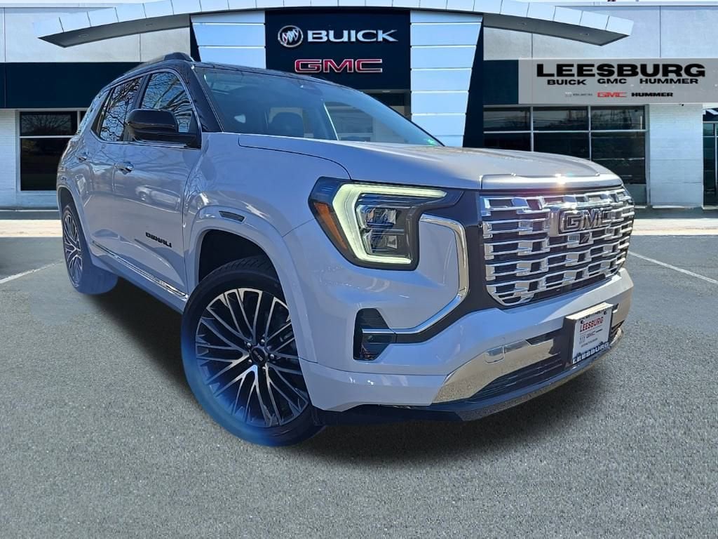 2026 GMC Terrain Denali's photo