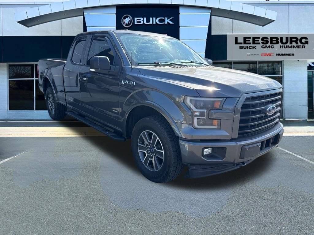 2017 Ford F-150 XLT 4x4 SuperCab 6-1/2 Box's photo