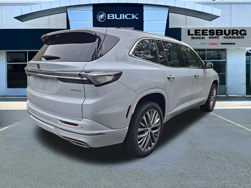 2026 Buick Enclave Avenir - Photo 7