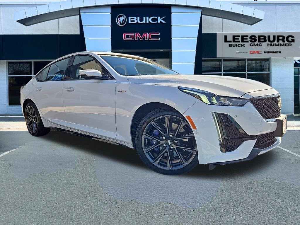 2024 Cadillac CT5 V-Series