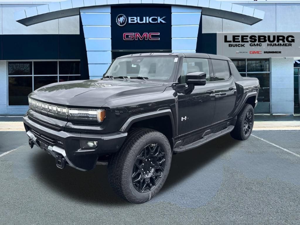 New 2026 GMC HUMMER EV Pickup 2X Truck