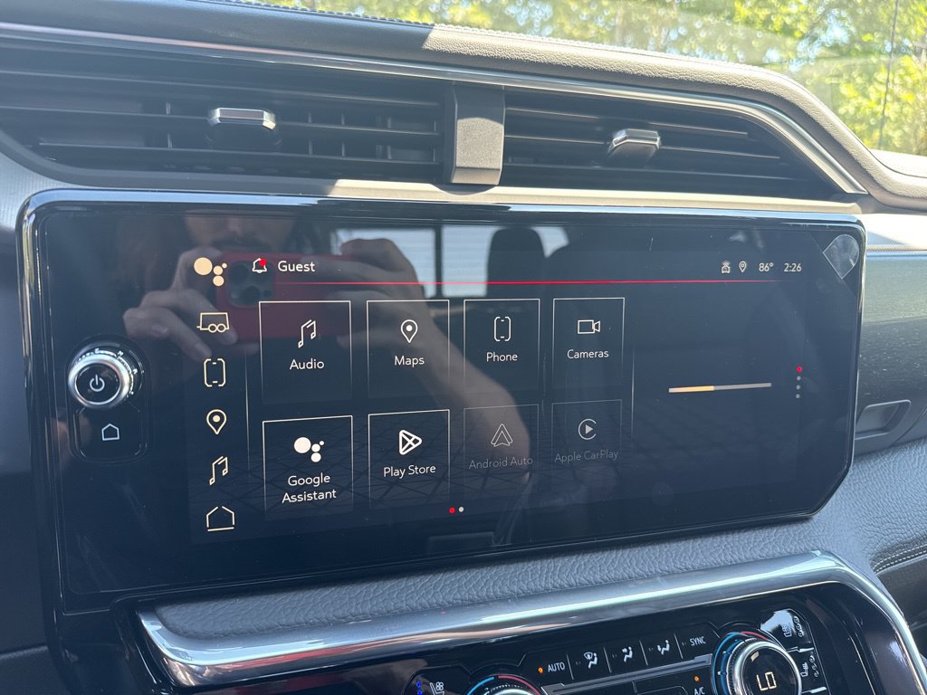 2026 GMC Sierra 1500 Denali - Photo 17