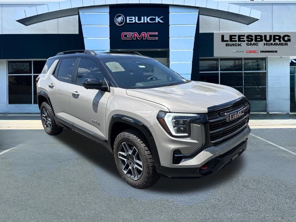 2026 GMC Terrain