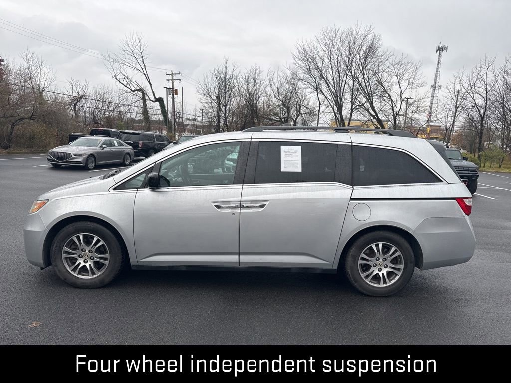 2012 Honda Odyssey EX-L photo 3