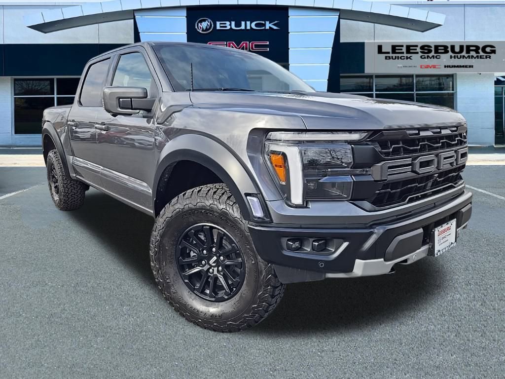 2025 Ford F-150 Raptor's photo