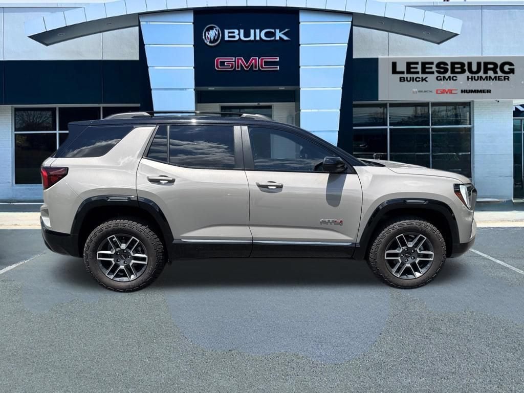 2026 GMC Terrain AT4 - Photo 8