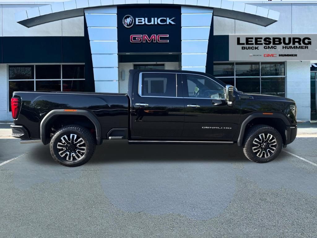 2025 GMC Sierra 2500HD Denali Ultimate - Photo 8