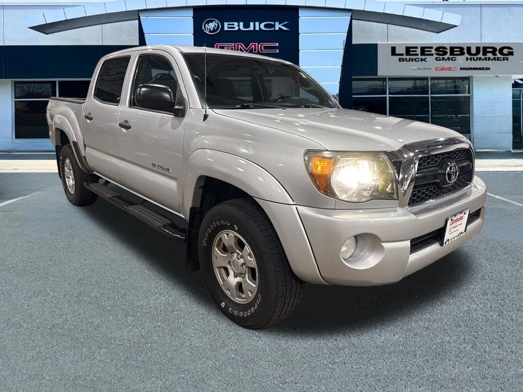 2011 Toyota Tacoma PreRunner