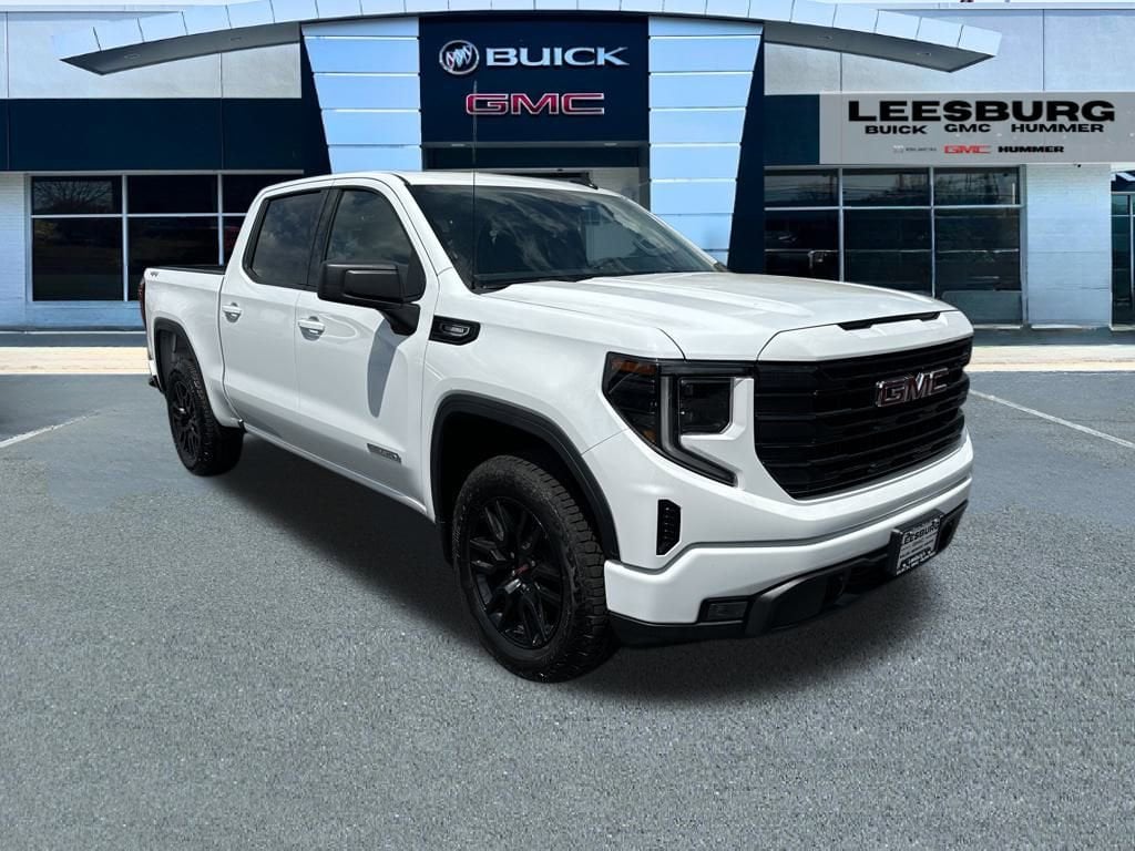 2025 GMC Sierra 1500