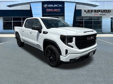 2025 GMC Sierra 1500 Elevation Truck