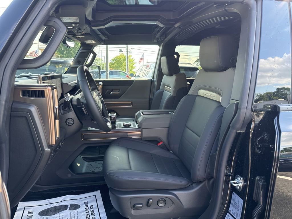 2025 GMC HUMMER EV 3X - Photo 10
