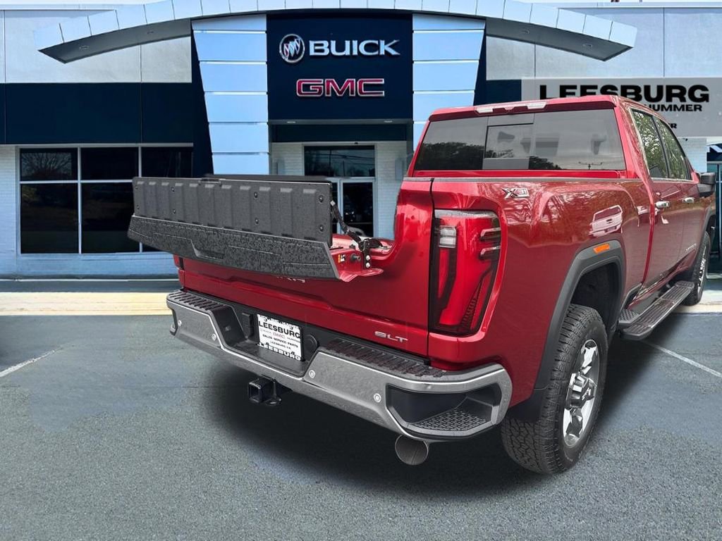 2025 GMC Sierra 2500HD SLT - Photo 56