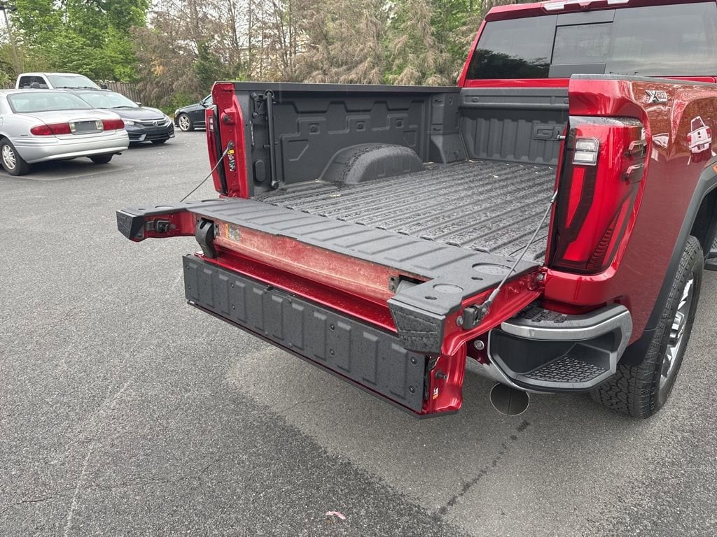2025 GMC Sierra 2500HD SLT - Photo 54