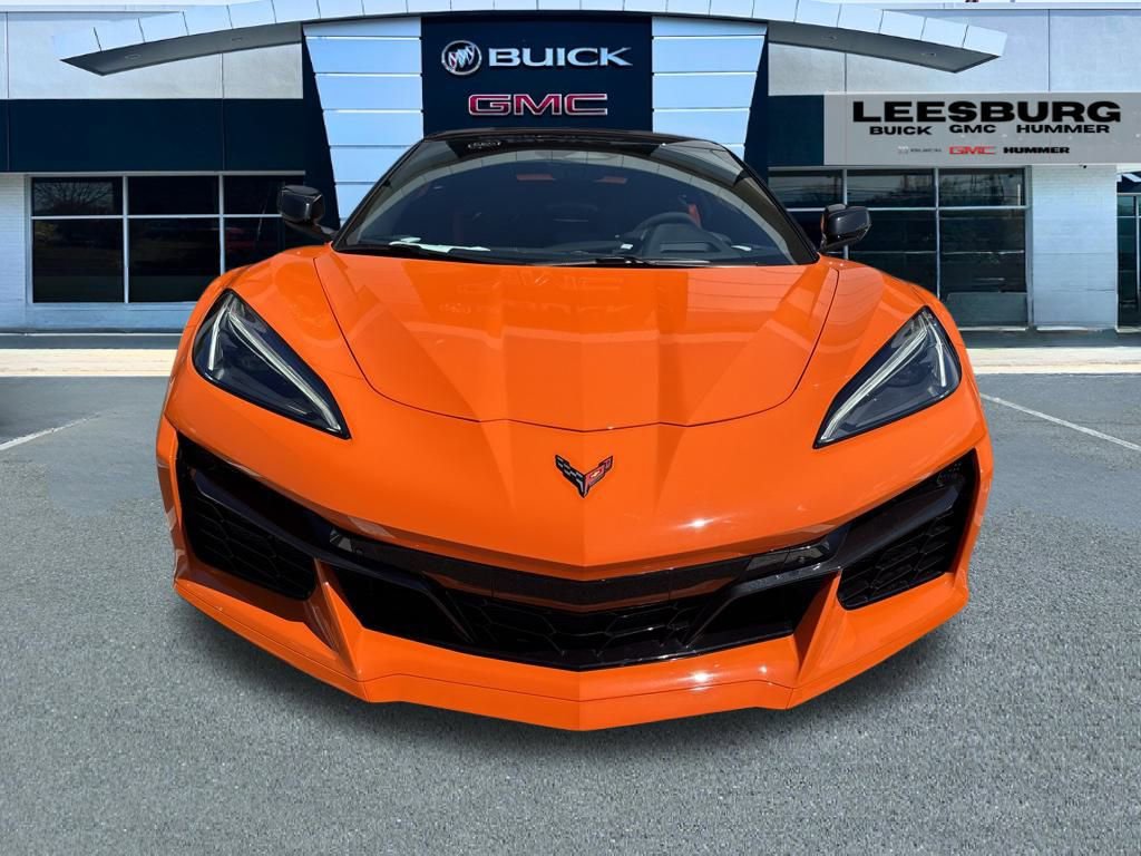 2024 Chevrolet Corvette Z06 2LZ photo 2