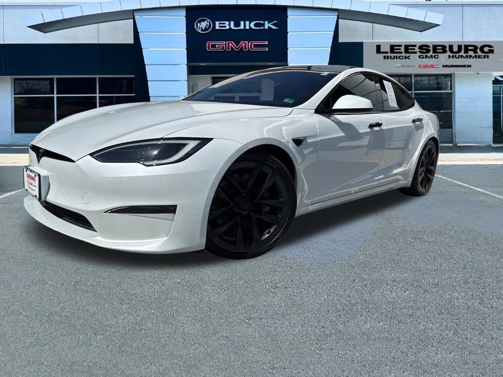 Used 2023 Tesla Model S Standard Range Hatchback