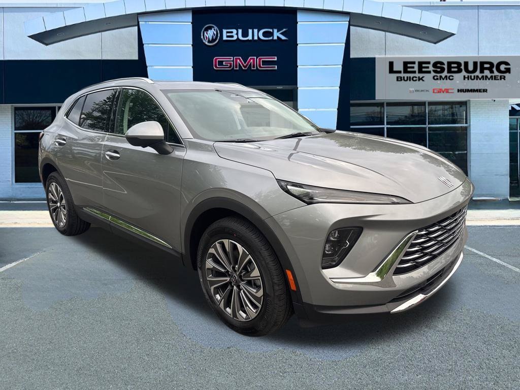 2026 Buick Envision
