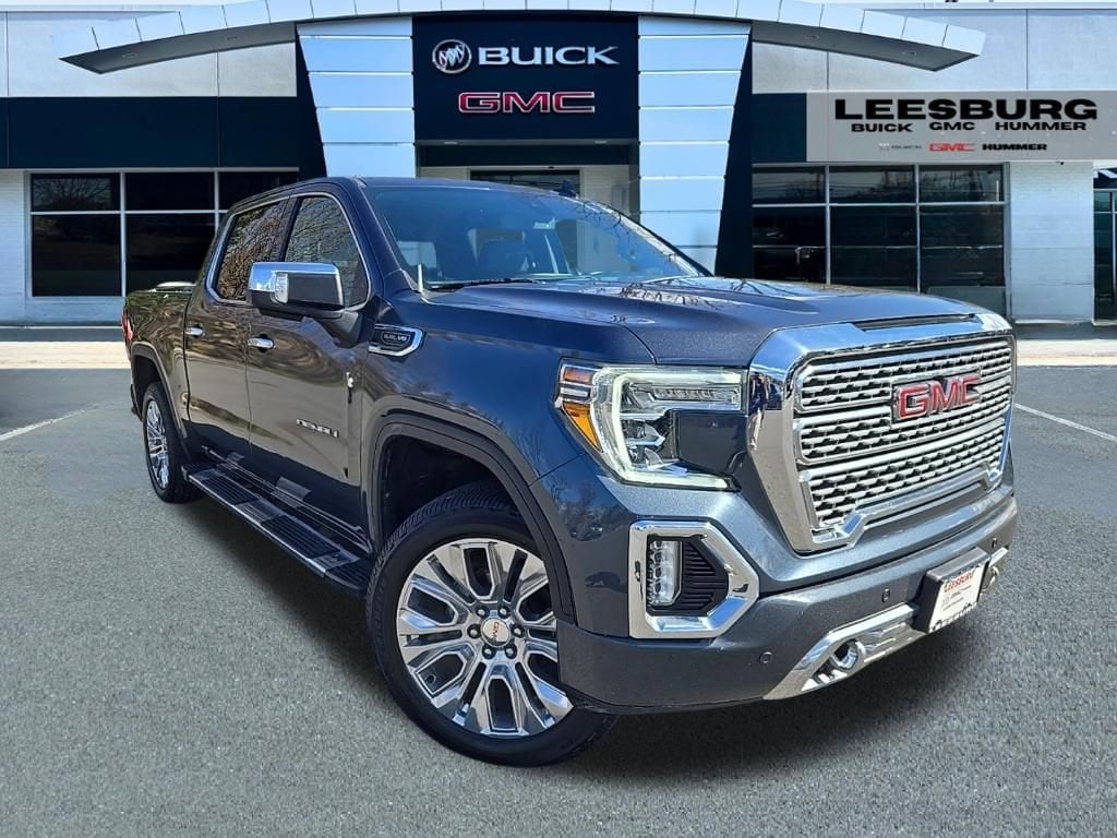 2021 GMC Sierra 1500 Denali