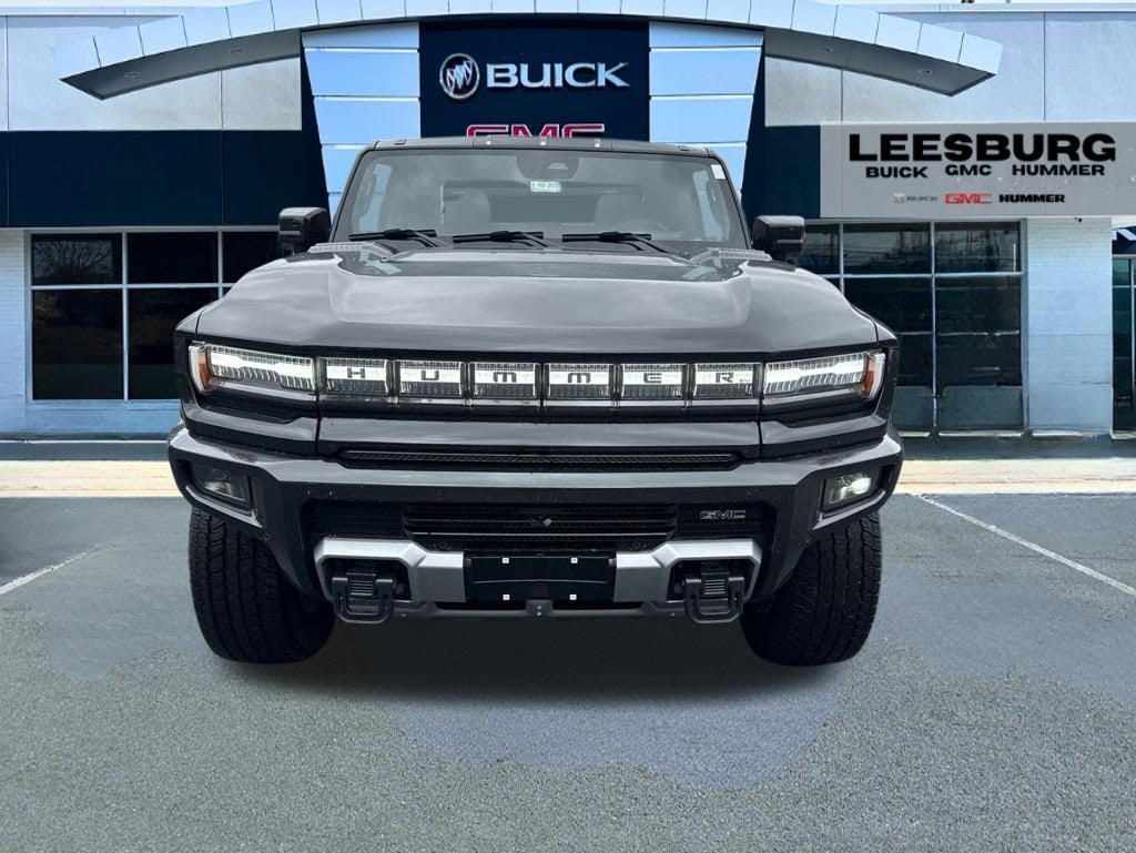 New 2026 GMC HUMMER EV Pickup 2X Truck