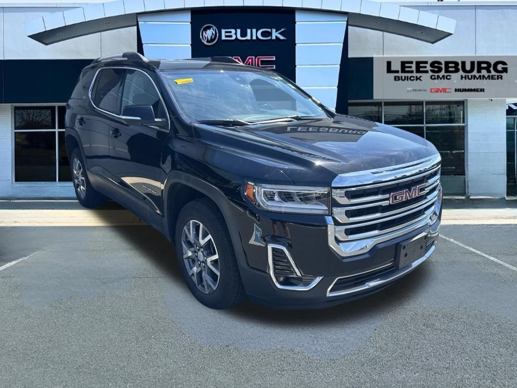 2023 GMC Acadia