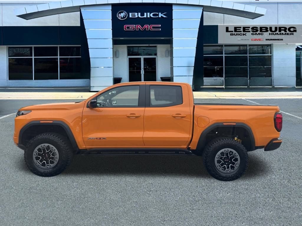 New 2026 GMC Canyon AT4X Truck
