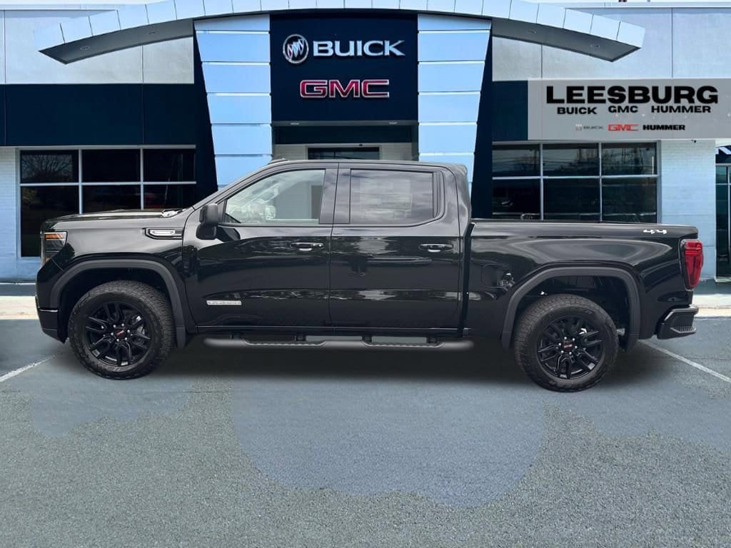 2026 GMC Sierra 1500 Elevation - Photo 4