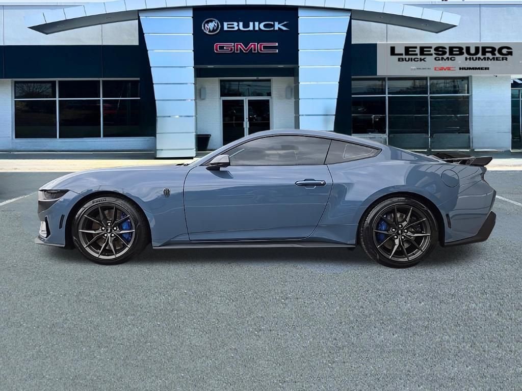 Used 2025 Ford Mustang Dark Horse Fastback Coupe