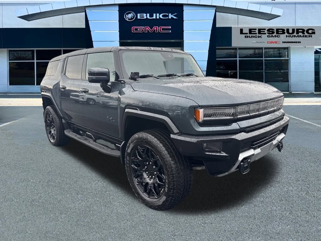 2025 GMC HUMMER EV 3X's photo