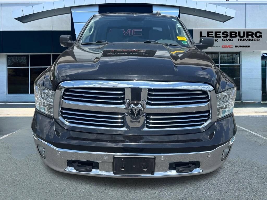 Used 2017 Ram 1500 Big Horn Truck Crew Cab