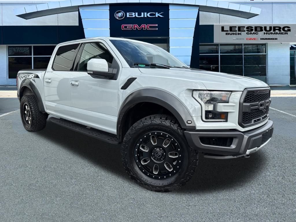 2017 Ford F-150 Raptor's photo