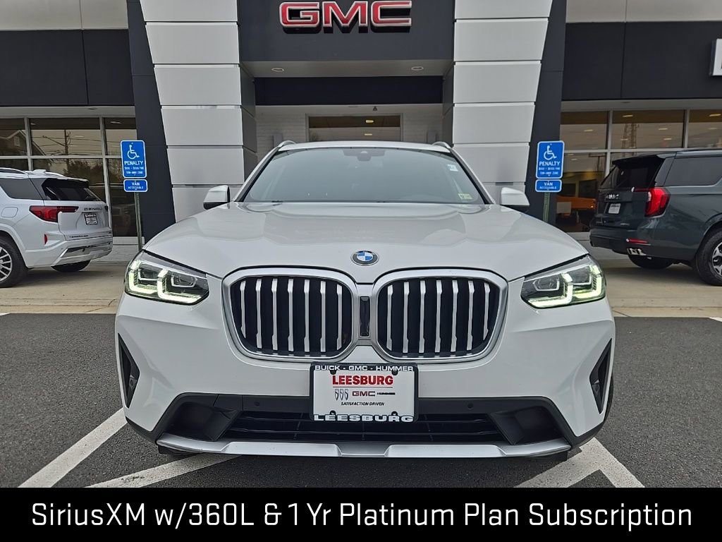 2024 Bmw X3 xDrive30i photo 2