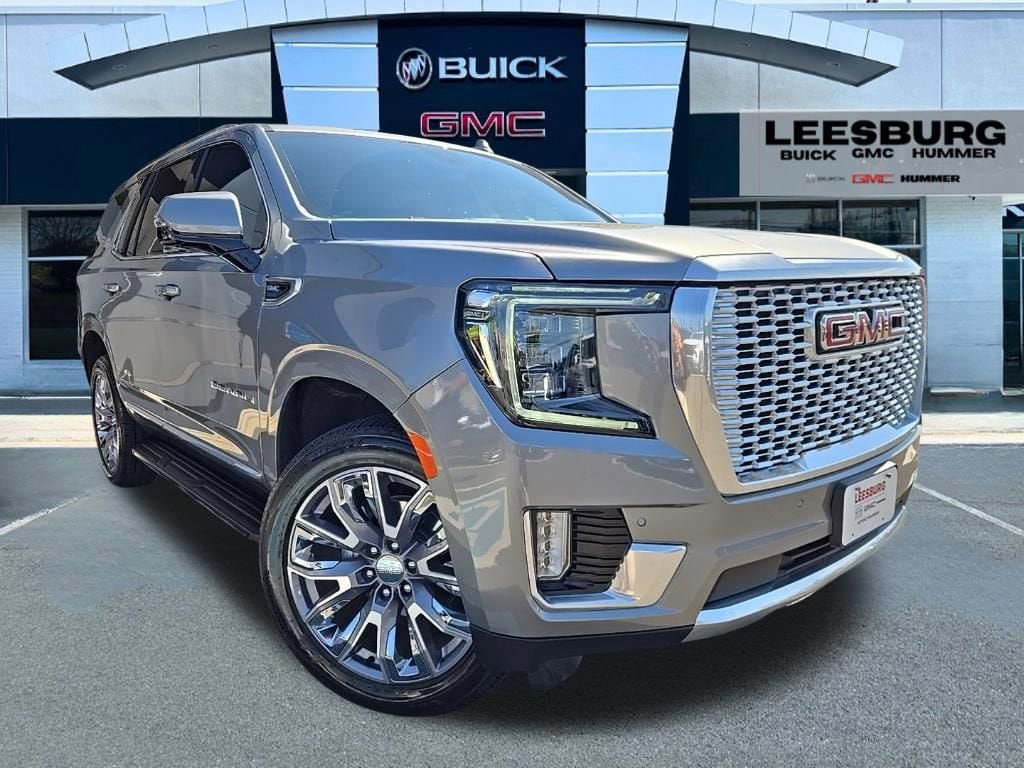 2024 GMC Yukon Denali's photo