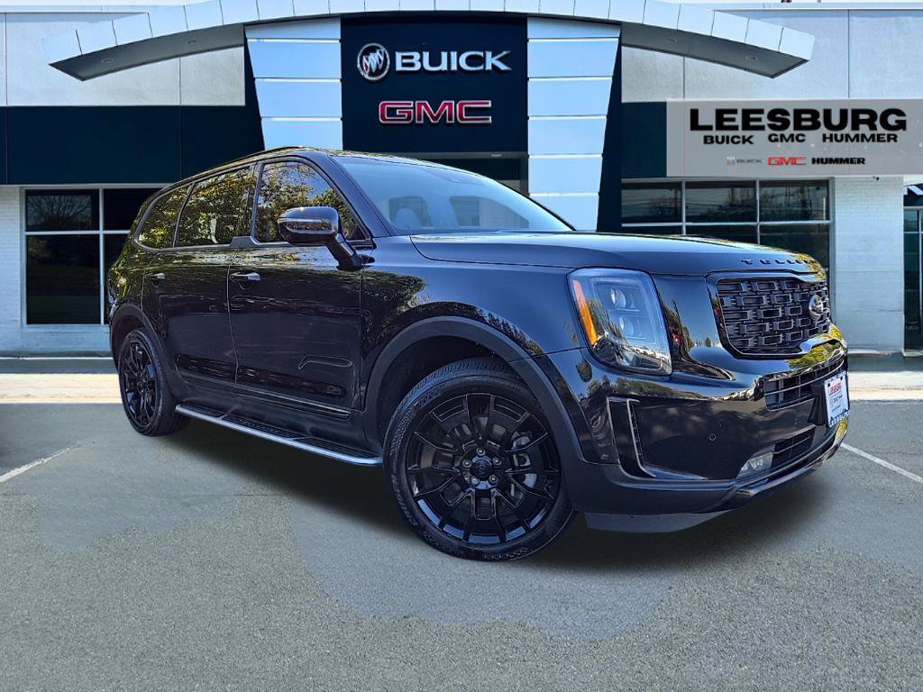 2021 Kia Telluride