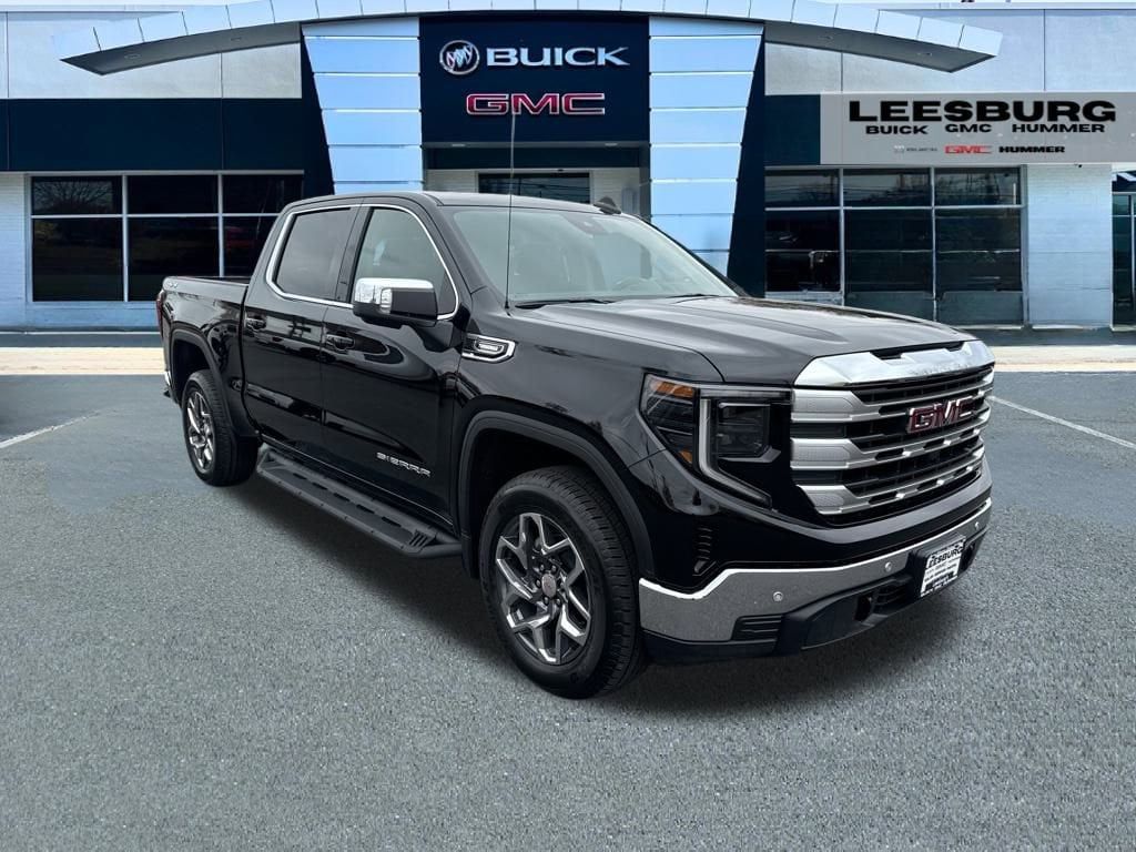 2025 GMC Sierra 1500