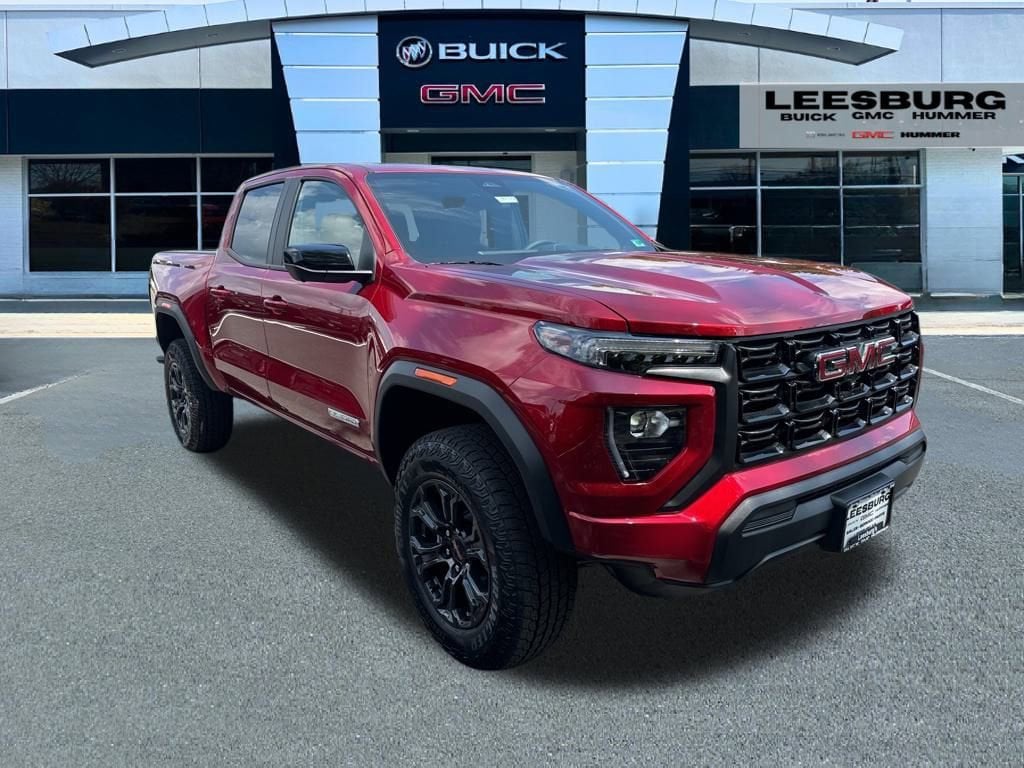 2025 GMC Canyon