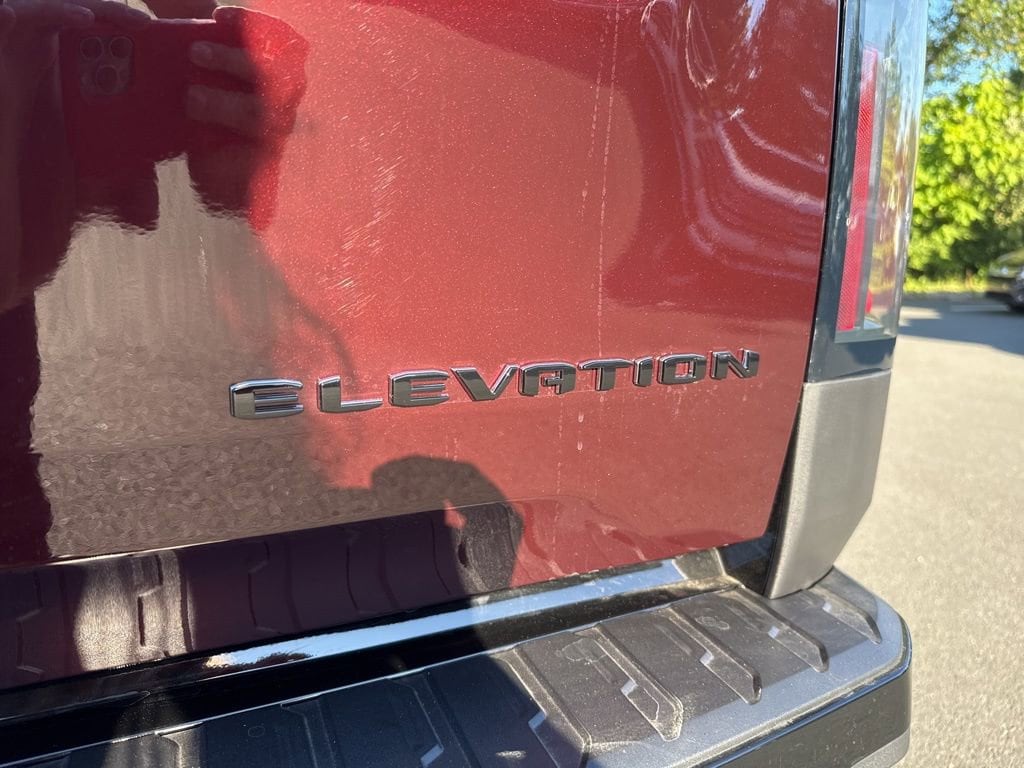 2026 GMC Sierra EV Elevation - Photo 63